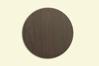 Picture of Test No Order - VIKIA Molding Press Table Top *Walnut - 70 Round