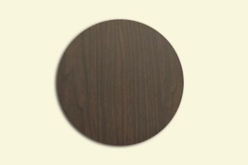 Picture of Test No Order - VIKIA Molding Press Table Top *Walnut - 60 Round