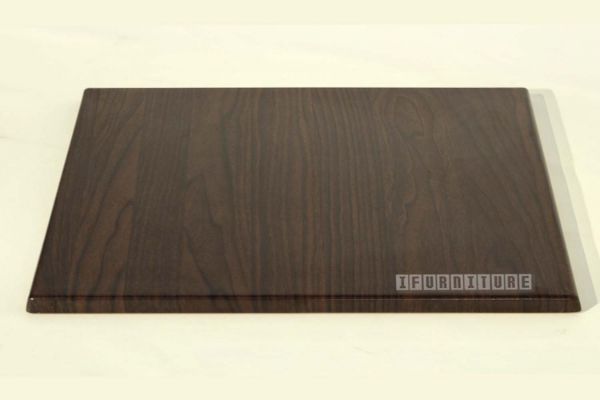 Picture of Test No Order - VIKIA Molding Press Table Top *Walnut - 120x80