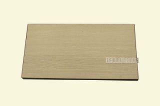 Picture of Test No Order - TASMAN Laminated Table Top *White Oak - White oak-120x60