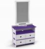 Picture of Test No Order - LEGARE Dressing Table in 3 Colour by Legaré (Tool Free)