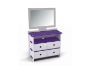 Picture of Test No Order - LEGARE Dressing Table in 3 Colour by Legaré (Tool Free)