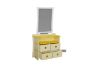 Picture of Test No Order - LEGARE Dressing Table in 3 Colour by Legaré (Tool Free)