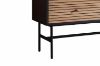 Picture of Test No Order - COLIN 150 TV Unit with Line Design (Black)