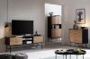 Picture of Test No Order - COLIN 150 TV Unit with Line Design (Black)