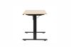 Picture of Test No Order - SUMMIT 120/160 Adjustable Height Desk (Oak Colour Top)