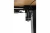 Picture of Test No Order - SUMMIT 120/160 Adjustable Height Desk (Oak Colour Top)