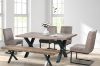 Picture of Test No Order - GALLOP Live Edge 180 Dining Set