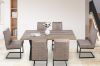 Picture of Test No Order - GALLOP Live Edge 180 Dining Set