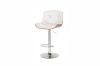 Picture of Test No Order - BOYLTON Bentwood with PU Barstool (White)