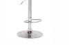 Picture of Test No Order - BOYLTON Bentwood with PU Barstool (White)