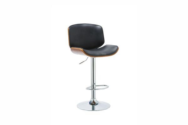 Picture of Test No Order - LOTUS Bentwood Barstool (Black)