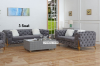 Picture of Test No Order - MANCHESTER Sofa (Grey) - 3 Seat