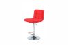 Picture of Test No Order - NEBULA Barstool (Black/White/Red)