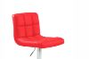 Picture of Test No Order - NEBULA Barstool (Black/White/Red)