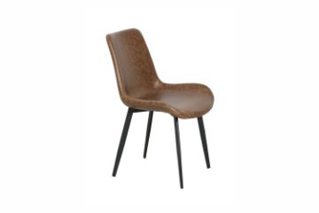 Picture of Test No Order - HAPPER Dining Chair (Brown)