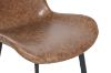 Picture of Test No Order - HAPPER Dining Chair (Grey/Brown)