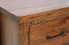 Picture of Test No Order - WOODLAND Bedside Table (Rustic Brown)