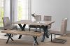 Picture of Test No Order - GALLOP Live Edge 180 Dining Set