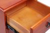 Picture of Test No Order - ROSEWOOD Bedside Table (Reddish Brown)