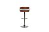 Picture of Test No Order - SADDLE Bentwood with PU Barstool (Black)