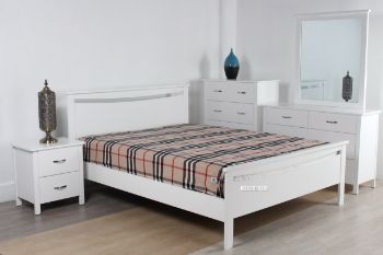 Picture for manufacturer PORTLAND Bedroom Series