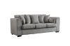 Picture of Test No Order - WILLOW Fabric Sofa (Light Grey) - Ottoman