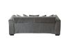 Picture of Test No Order - WILLOW Fabric Sofa (Light Grey) - Ottoman