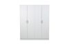 Picture of Test No Order - BESTA Wall Solution Modular Wardrobe - 4 DOOR (BFFGG)