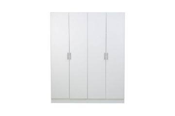 Picture of Test No Order - BESTA Wall Solution Modular Wardrobe - 4 DOOR (BFFGG)