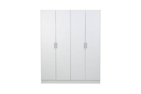 Picture of Test No Order - BESTA Wall Solution Modular Wardrobe - 4 DOOR (BFFGG)