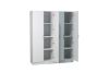 Picture of Test No Order - BESTA Wall Solution Modular Wardrobe - 4 DOOR (BFFGG)