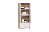 Picture of Test No Order - DUBLIN 2 DOOR 2 DRW Wardrobe (White + Oak Colour)