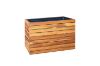 Picture of Test No Order - BISTRO Outdoor Rectangular Wooden Pot/Planter (63x23x41)