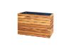 Picture of Test No Order - BISTRO Outdoor Rectangular Wooden Pot/Planter (63x23x41)