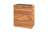 Picture of Test No Order - BISTRO Outdoor Rectangular Wooden Pot/Planter (63x23x76)