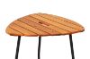 Picture of Test No Order - BISTRO Outdoor 48 Wooden Small Table (48x48x39)