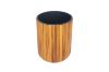 Picture of Test No Order - BISTRO Outdoor Round Wooden Pot/Planter (34x34x50)