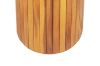 Picture of Test No Order - BISTRO Outdoor Round Wooden Pot/Planter (34x34x50)