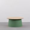 Picture of Test No Order - NANCY Coffee Table (Green)