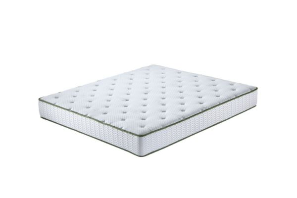 Picture of Test No Order - MIRAGE Firm 5-Zone Pocket Spring Bamboo Mattress - Super King 