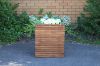 Picture of Test No Order - BISTRO Outdoor Rectangular Wooden Pot/Planter (63x23x76)