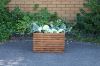 Picture of Test No Order - BISTRO Outdoor Rectangular Wooden Pot/Planter (63x23x41)