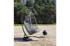 Picture of Test No Order - WHETZEL Outdoor Rattan Hanging Egg Chair