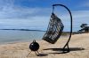 Picture of Test No Order - WHETZEL Outdoor Rattan Hanging Egg Chair