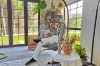 Picture of Test No Order - WHETZEL Outdoor Rattan Hanging Egg Chair