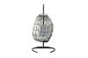 Picture of Test No Order - WHETZEL Outdoor Rattan Hanging Egg Chair