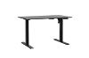 Picture of Test No Order - SUMMIT 120/160 Adjustable Height Desk (Black Top)