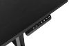 Picture of Test No Order - SUMMIT Adjustable Height Desk (Black Top) - 160 Width Desk Top