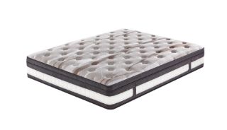 Picture of Test No Order - AIR 2K Air Suspension Pocket Spring Memory Gel Mattress in Queen Size